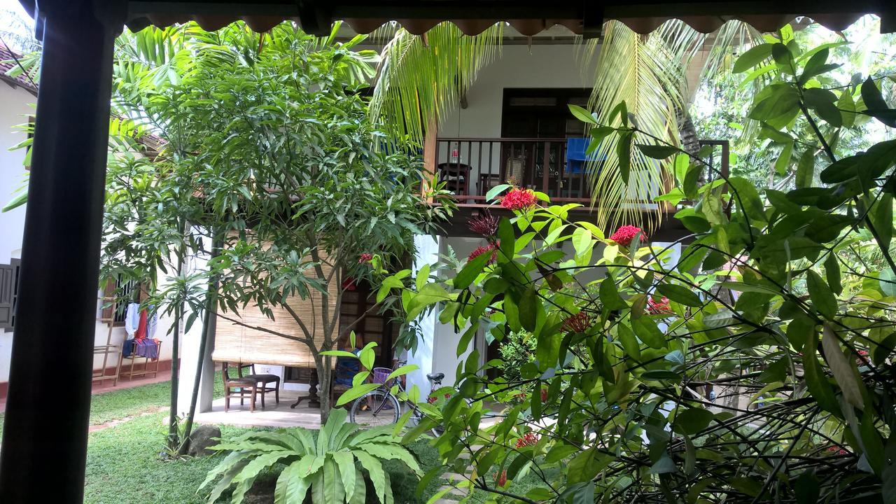 Hotel Silva Rest Unawatuna Exteriér fotografie